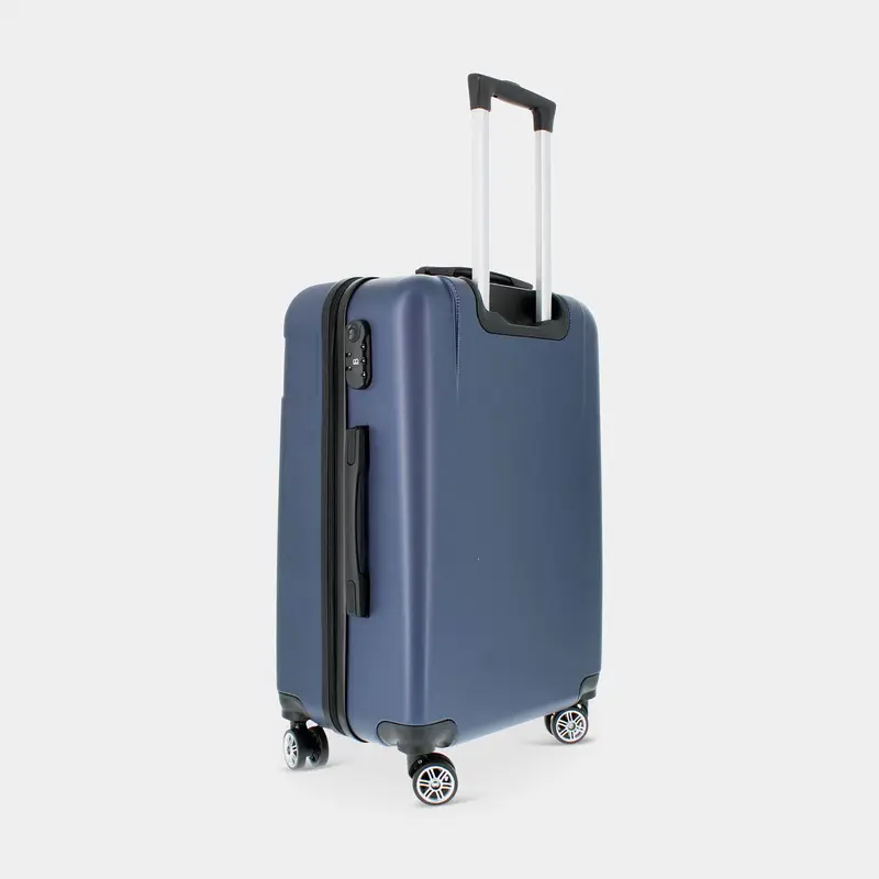 Trolley Medio Laura Biagiotti, blu miniatura 2