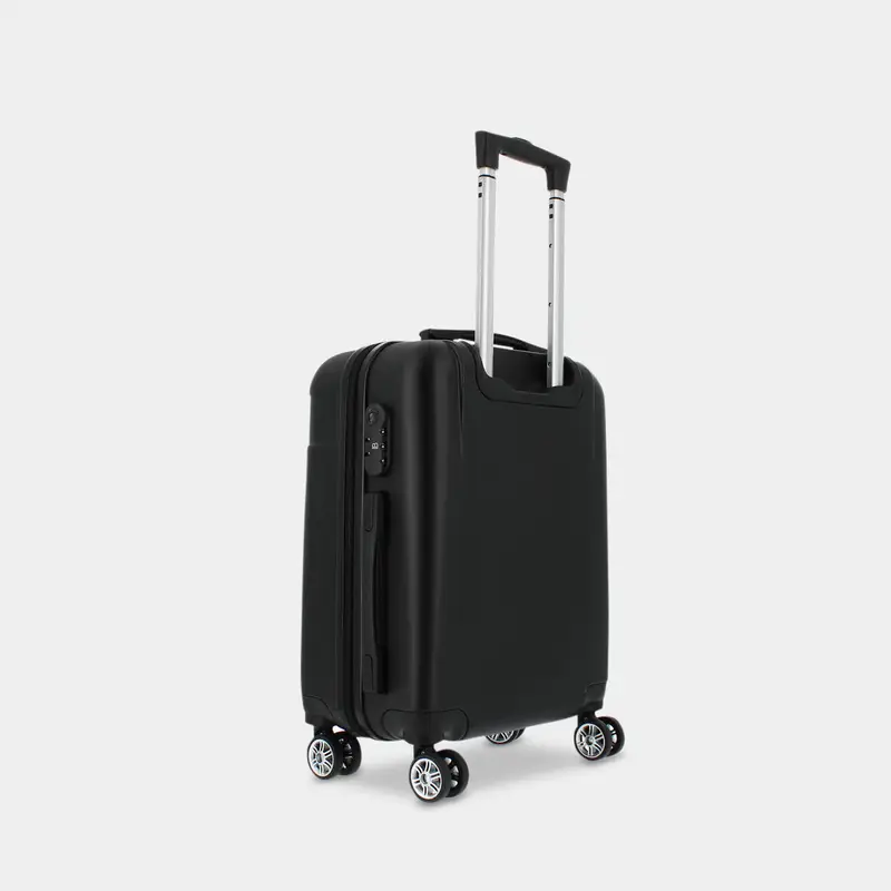 Trolley Medio Laura Biagiotti, nero miniatura 2