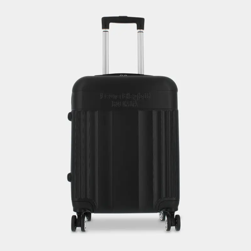 Trolley Medio Laura Biagiotti, nero