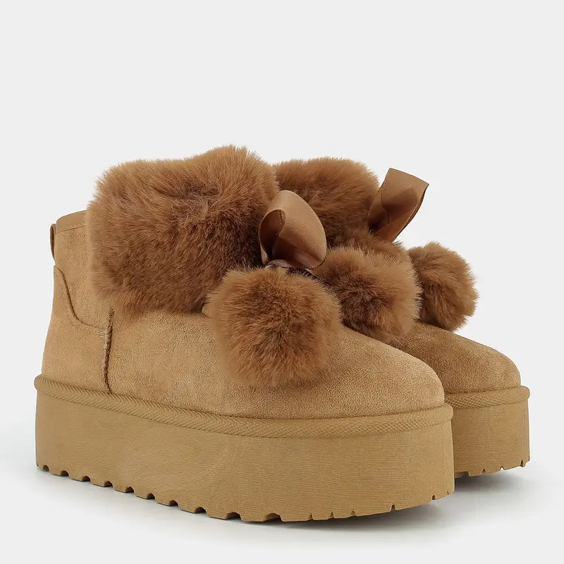 Tronchetti Laura Biagiotti da Donna, marrone miniatura 2