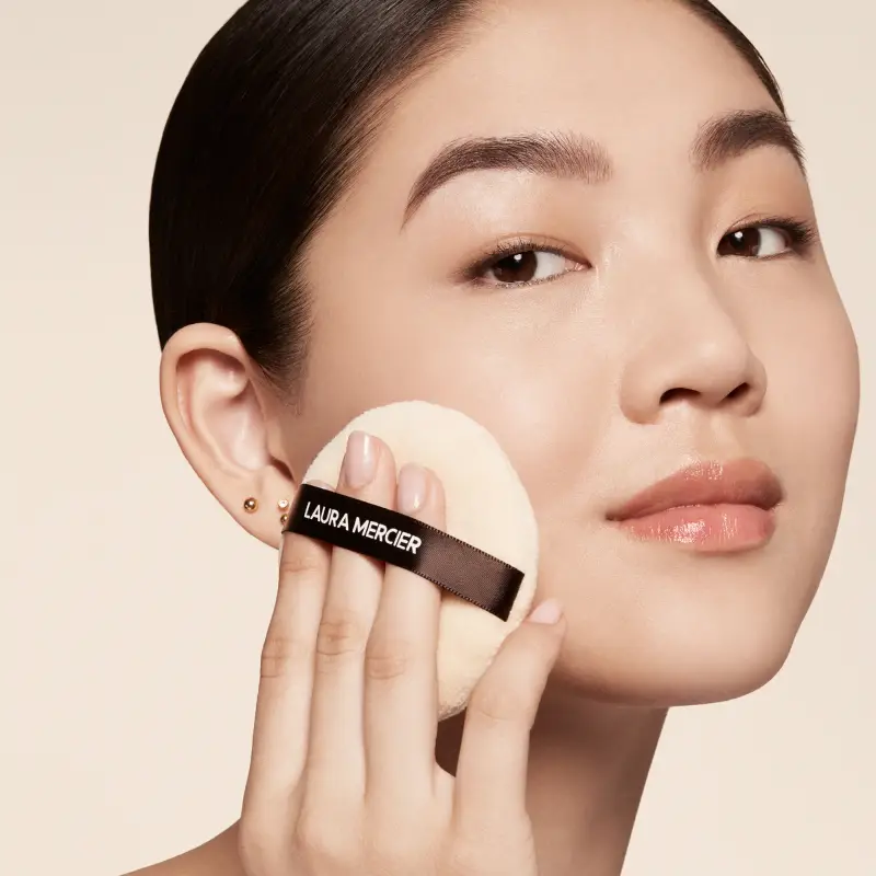 Altri Accessori Velour Puff - Altro accessori make up miniatura 2