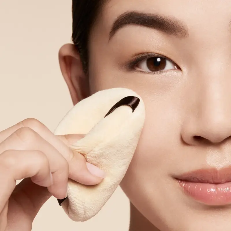 Altri Accessori Velour Puff - Altro accessori make up miniatura 3