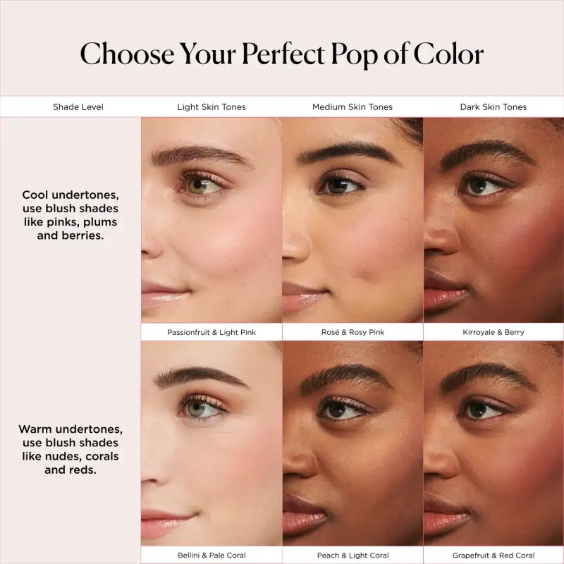 Blush Blush Colour Infusion PEACH - Blush miniatura 3