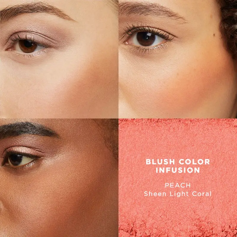 Blush Blush Colour Infusion PEACH - Blush miniatura 4