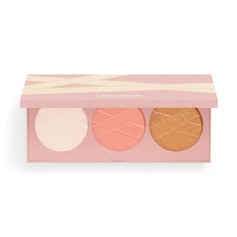 Blush Opening Night Cheek Palette - Bronzer, Palette viso, Blush, Illuminante viso miniatura 2