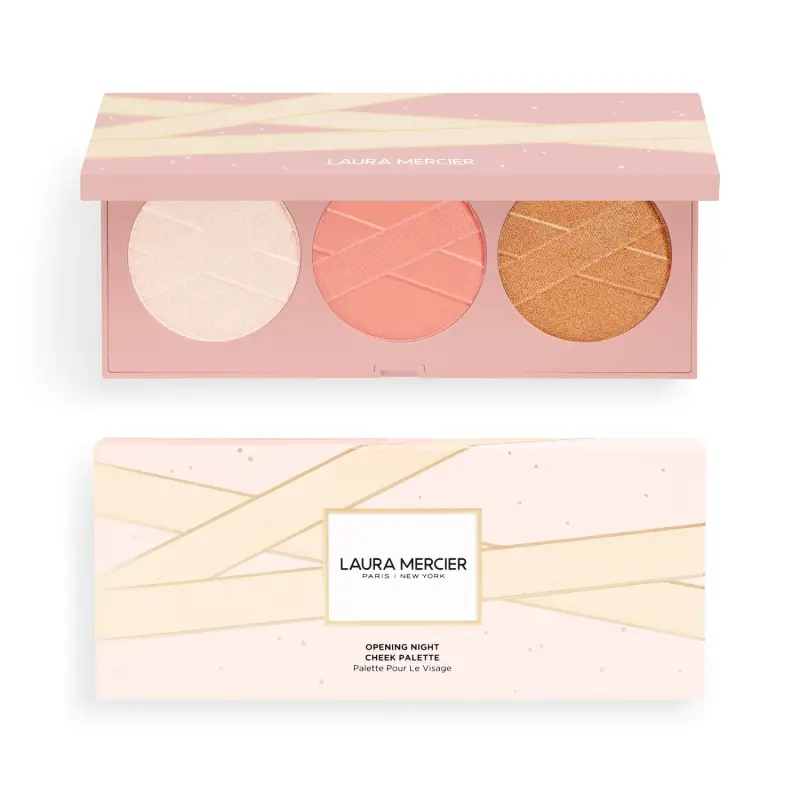 Blush Opening Night Cheek Palette - Bronzer,Palette viso,Blush,Illuminante viso