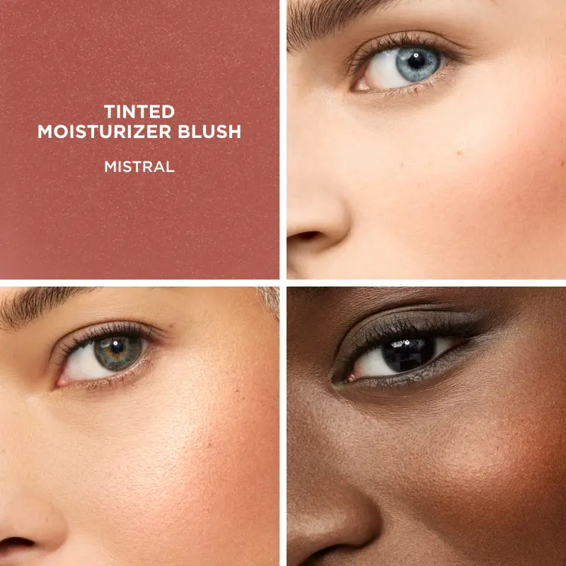 Blush Tinted Moisturizer Blush Mistral - Blush miniatura 3