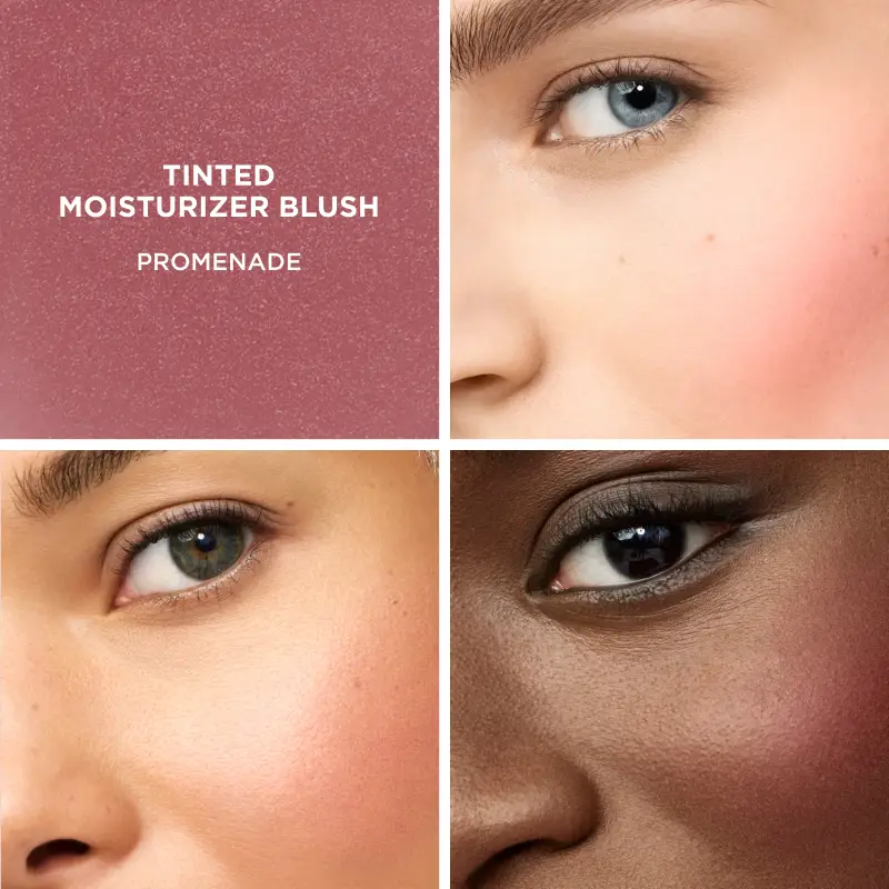 Blush Tinted Moisturizer Blush Promenade - Blush miniatura 3