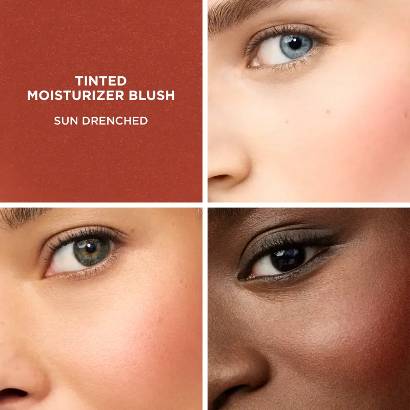 Blush Tinted Moisturizer Blush Sun Drenched - Blush miniatura 3