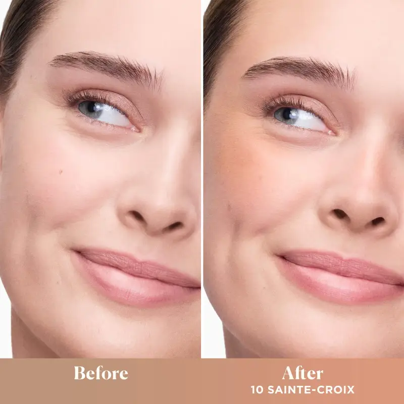 Bronzer Bronze Color Infusion 10 Sainte-Croix - Terra viso miniatura 4