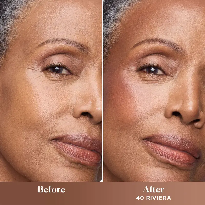 Bronzer Bronze Color Infusion 40 Riviera - Terra viso miniatura 4