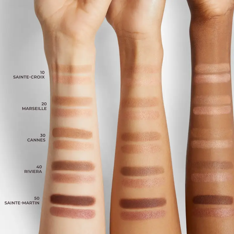 Bronzer Bronze Color Infusion 50 Sainte-Martin - Terra viso miniatura 5