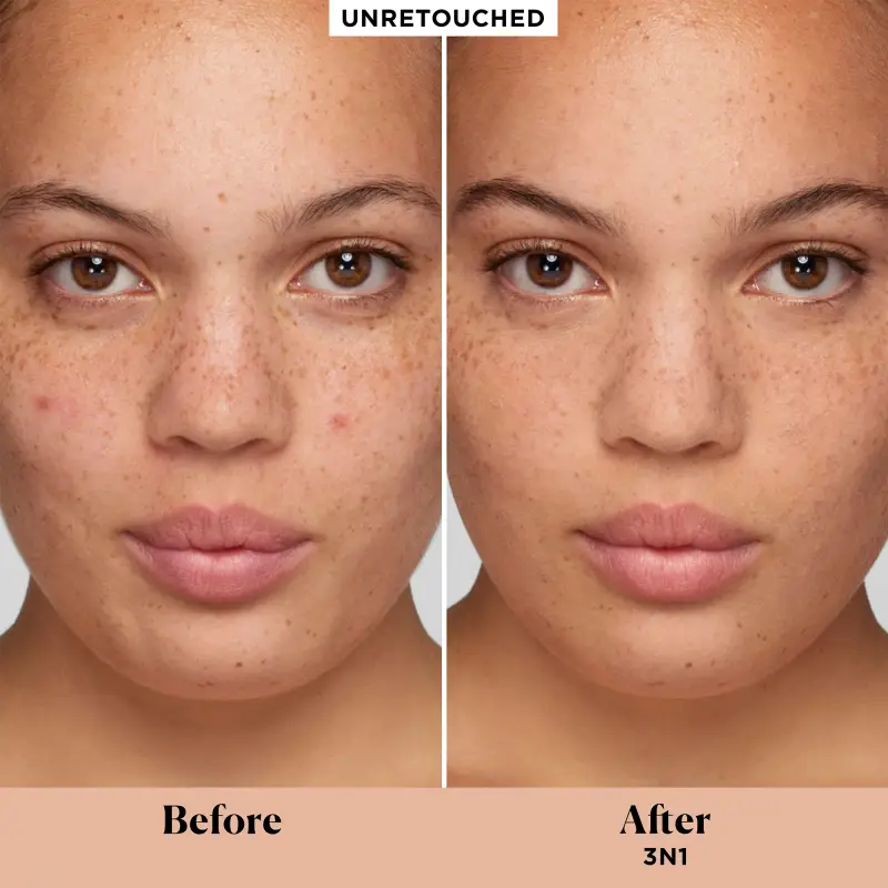 Correttore Real Flawless Weightless Perfecting Concealer 3N1 - Correttori miniatura 3