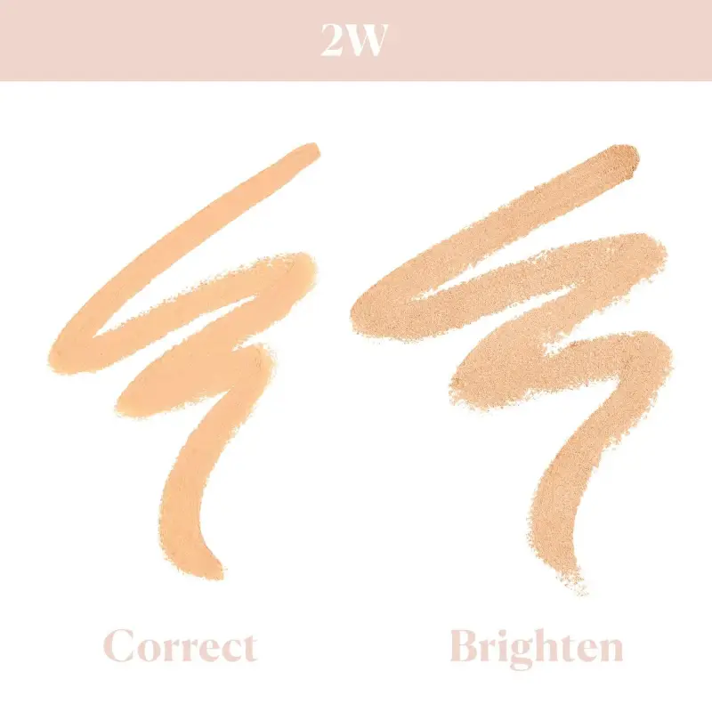 Correttore Secret Camouflage Concealer Duo 2W - Correttori, Illuminante viso miniatura 2