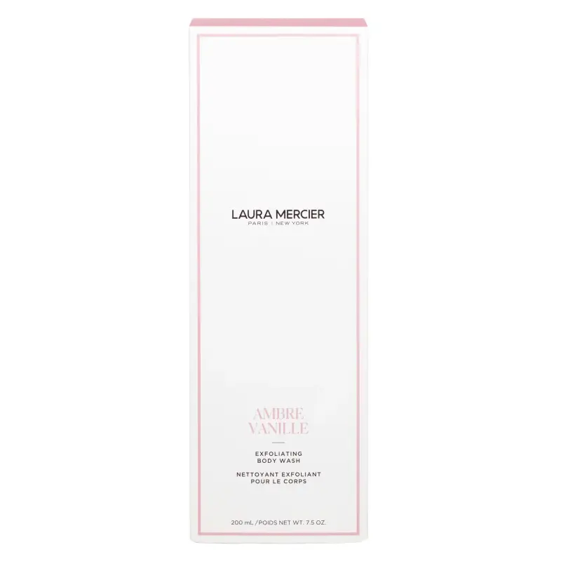 Detergente Corpo Exfoliating Body Wash Ambre Vanille - Olio e scrub corpo miniatura 3