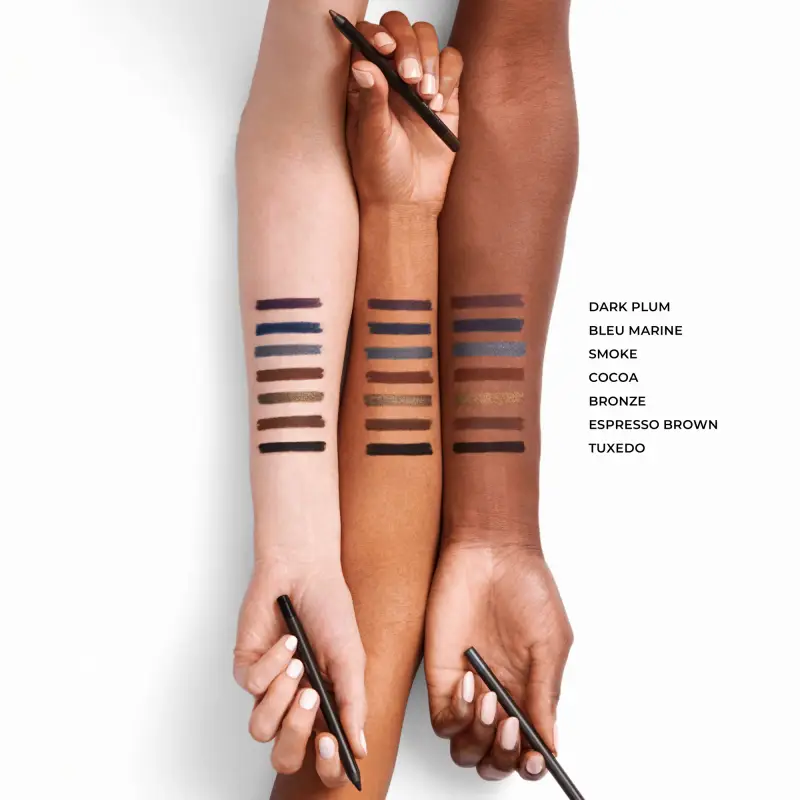 Eye Liner Caviar Tightline Eyeliner Bronze - Eyeliner, Matita occhi miniatura 5