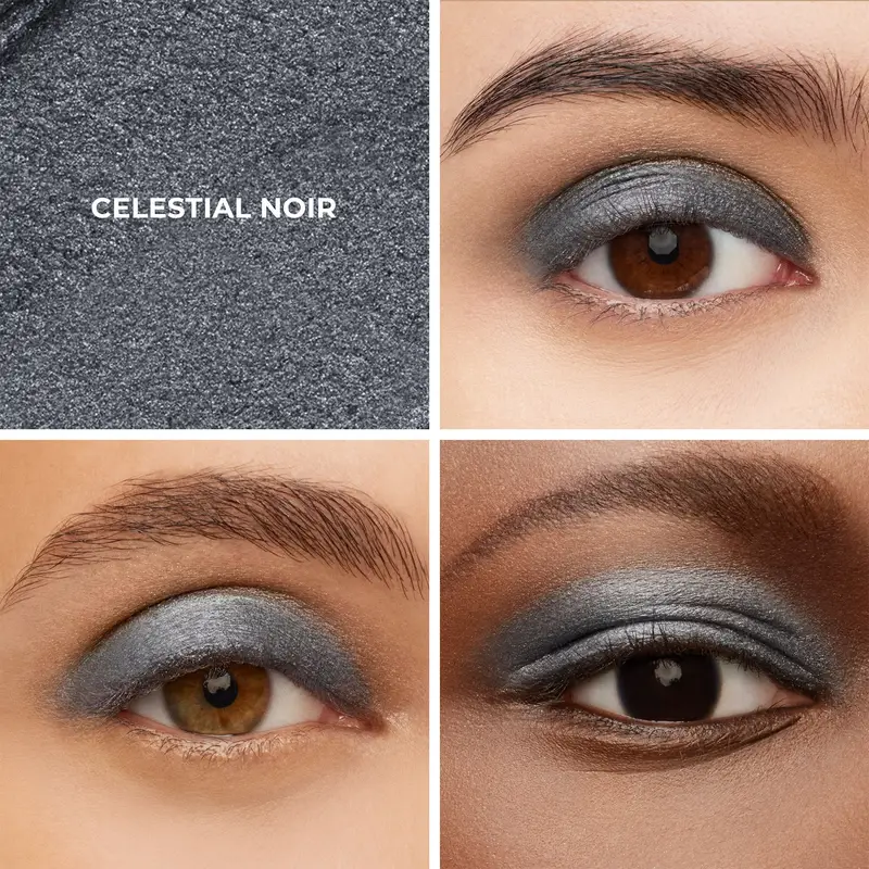 Eyeshadow Caviar Stick Eye Color Shimmer Celestial Noir - Ombretti miniatura 4