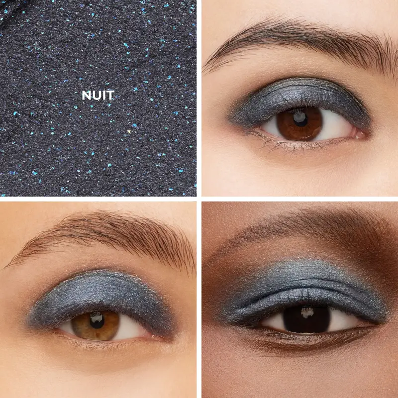 Eyeshadow Caviar Stick Eye Color Shimmer Nuit - Ombretti miniatura 4