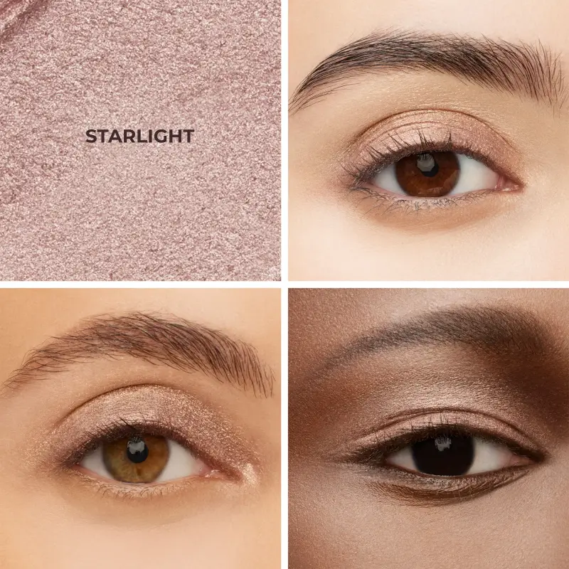 Eyeshadow Caviar Stick Eye Color Shimmer Starlight - Ombretti miniatura 4