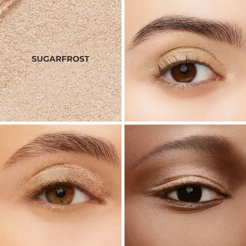 Eyeshadow Caviar Stick Eye Color Shimmer Sugarfrost - Ombretti miniatura 4