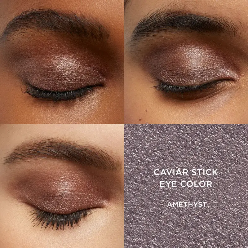 Eyeshadow Caviar Stick Eye Colour AMETHYST - Ombretti miniatura 3