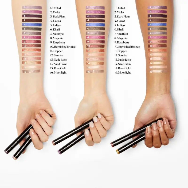 Eyeshadow Caviar Stick Eye Colour AMETHYST - Ombretti miniatura 4