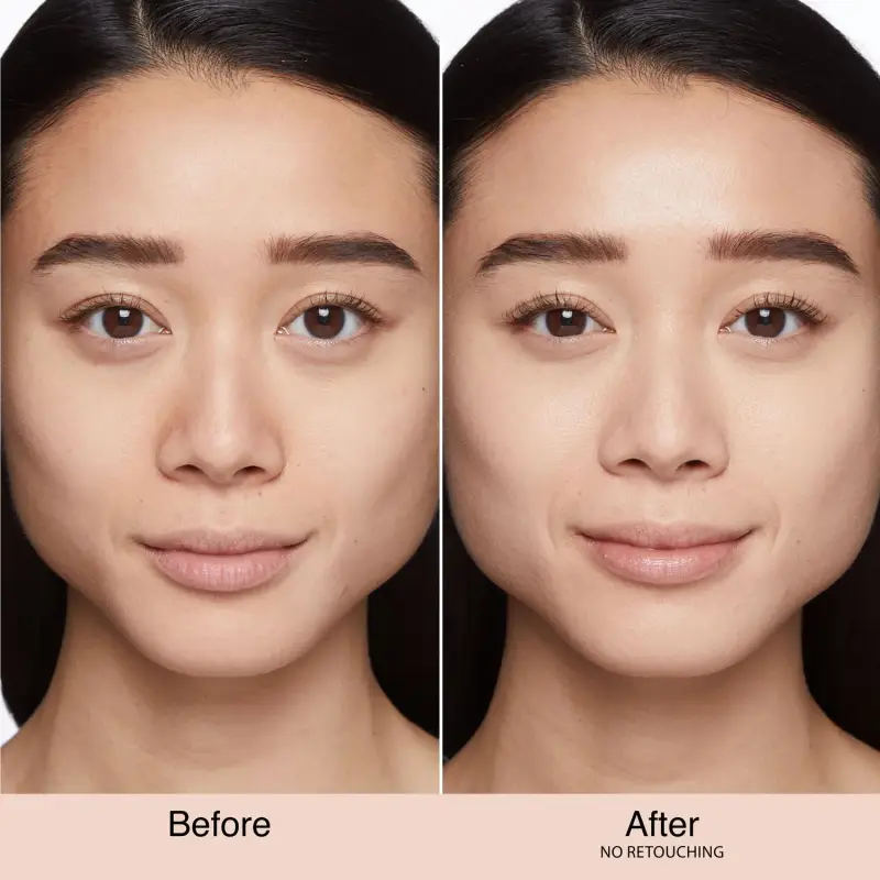 Fondotinta Flawless Lumière Radiance Perfecting Foundation 1C1 SHELL - Fondotinta miniatura 3