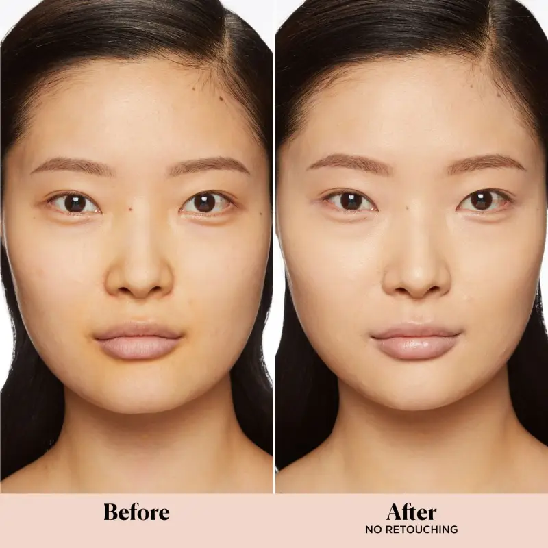 Fondotinta Flawless Lumière Radiance Perfecting Foundation 1W1 IVORY - Fondotinta miniatura 3