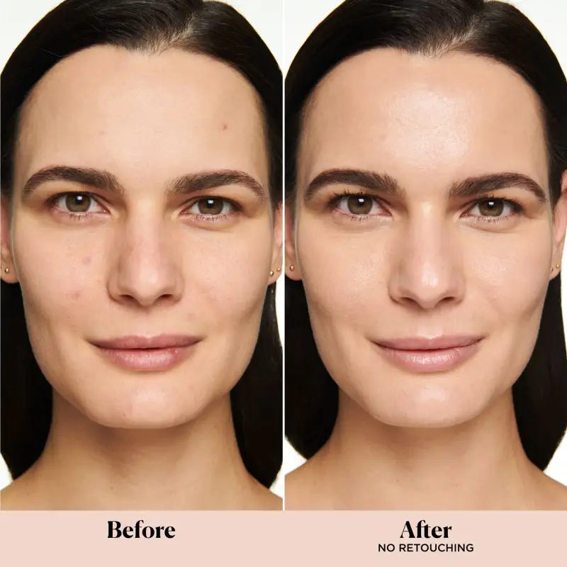 Fondotinta Flawless Lumière Radiance Perfecting Foundation 2W1.5 BISQUE - Fondotinta miniatura 3