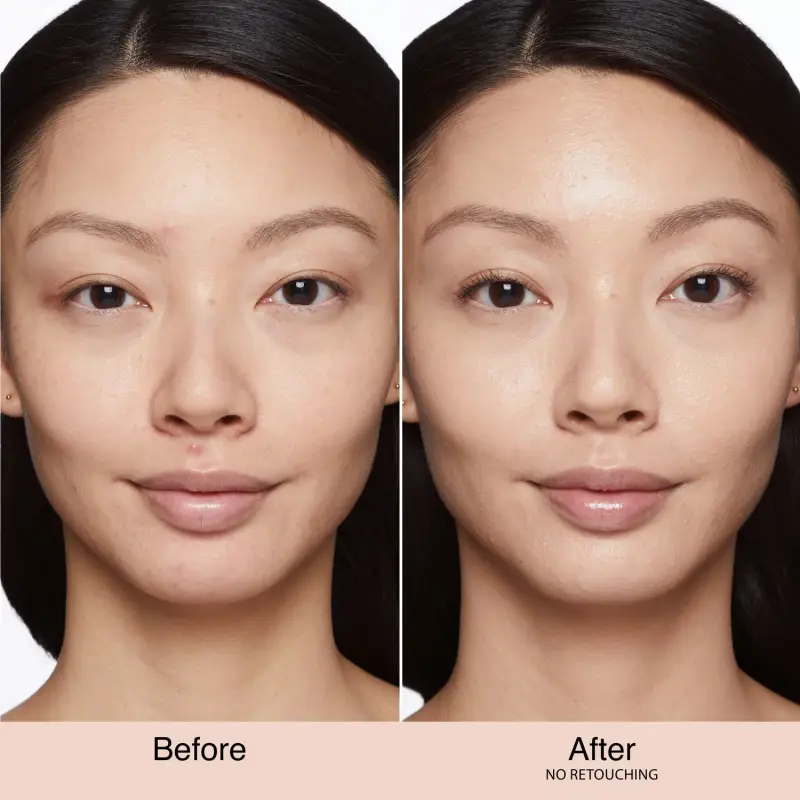 Fondotinta Flawless Lumière Radiance Perfecting Foundation 2W1 MACADAMIA - Fondotinta miniatura 3