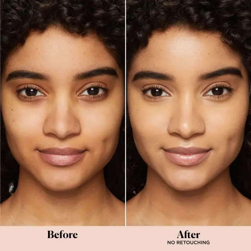 Fondotinta Flawless Lumière Radiance Perfecting Foundation 4W1.5 TAWNY - Fondotinta miniatura 3