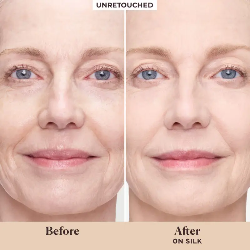 Fondotinta Tinted Moisturizer Blurred Matte SPF 30 UVB/UVA/PA+++ 0N Silk - Fondotinta, Crema colorata viso miniatura 3