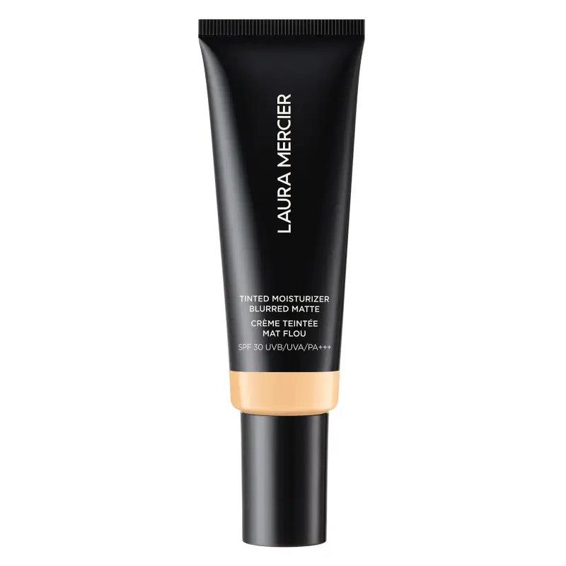 Fondotinta Tinted Moisturizer Blurred Matte SPF 30 UVB/UVA/PA+++ 1W Blonde - Fondotinta,Crema colorata viso