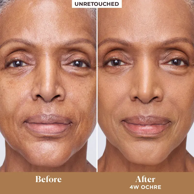 Fondotinta Tinted Moisturizer Blurred Matte SPF 30 UVB/UVA/PA+++ 4W Ochre - Fondotinta, Crema colorata viso miniatura 3