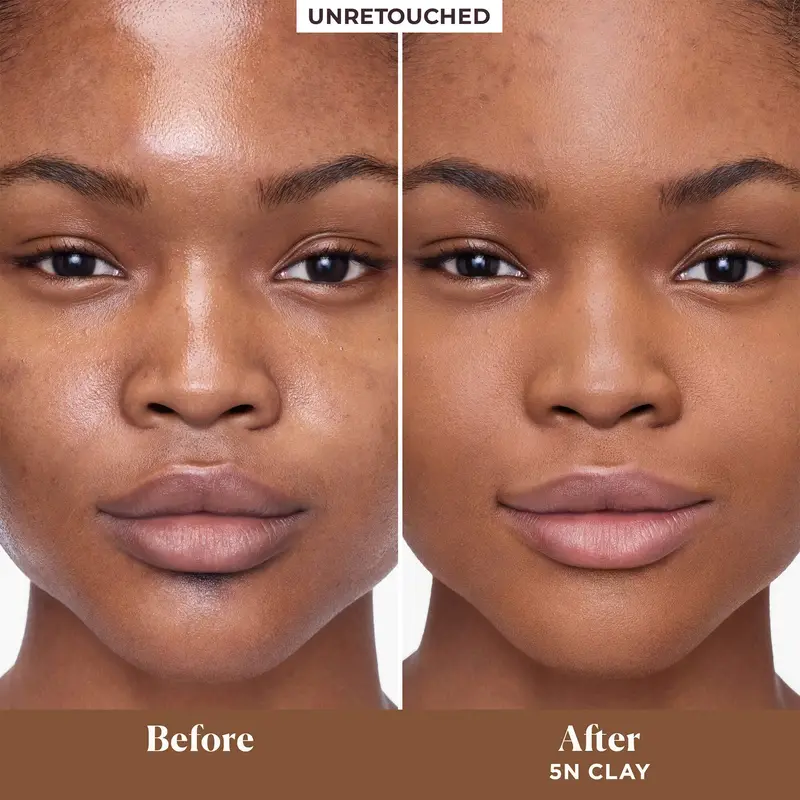 Fondotinta Tinted Moisturizer Blurred Matte SPF 30 UVB/UVA/PA+++ 5N Clay - Fondotinta, Crema colorata viso miniatura 3