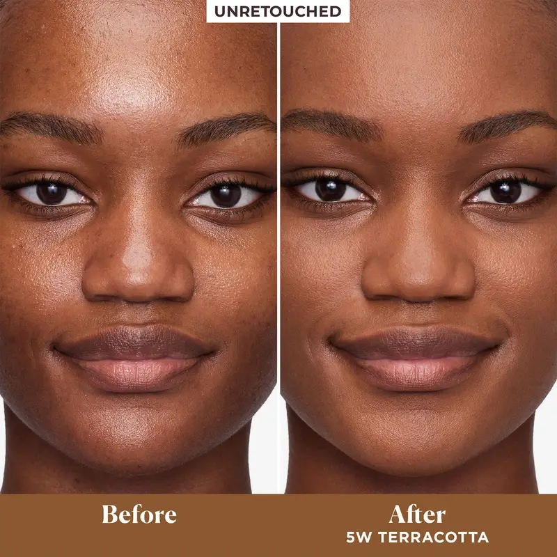 Fondotinta Tinted Moisturizer Blurred Matte SPF 30 UVB/UVA/PA+++ 5W Terracotta - Fondotinta, Crema colorata viso miniatura 3