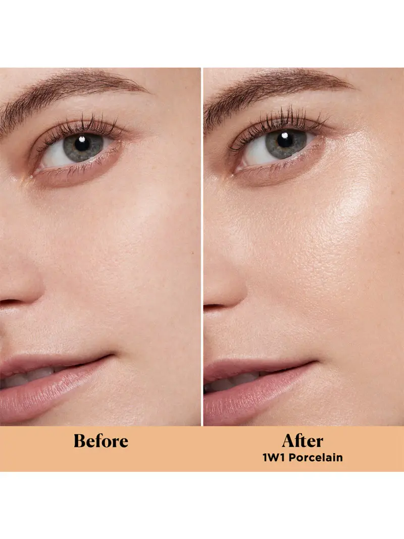 Fondotinta Tinted Moisturizer Light Revealer SPF25 1W1 PORCELAIN - Fondotinta, Crema colorata viso miniatura 3