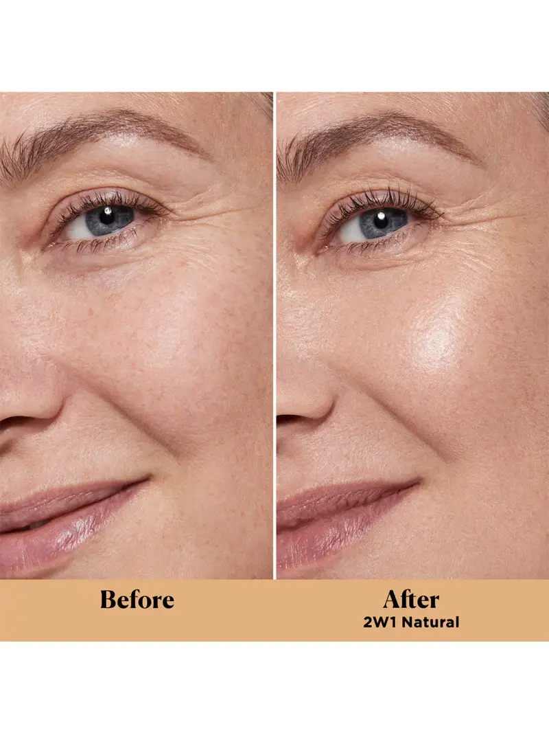 Fondotinta Tinted Moisturizer Light Revealer SPF25 2W1 NATURAL - Fondotinta, Crema colorata viso miniatura 3