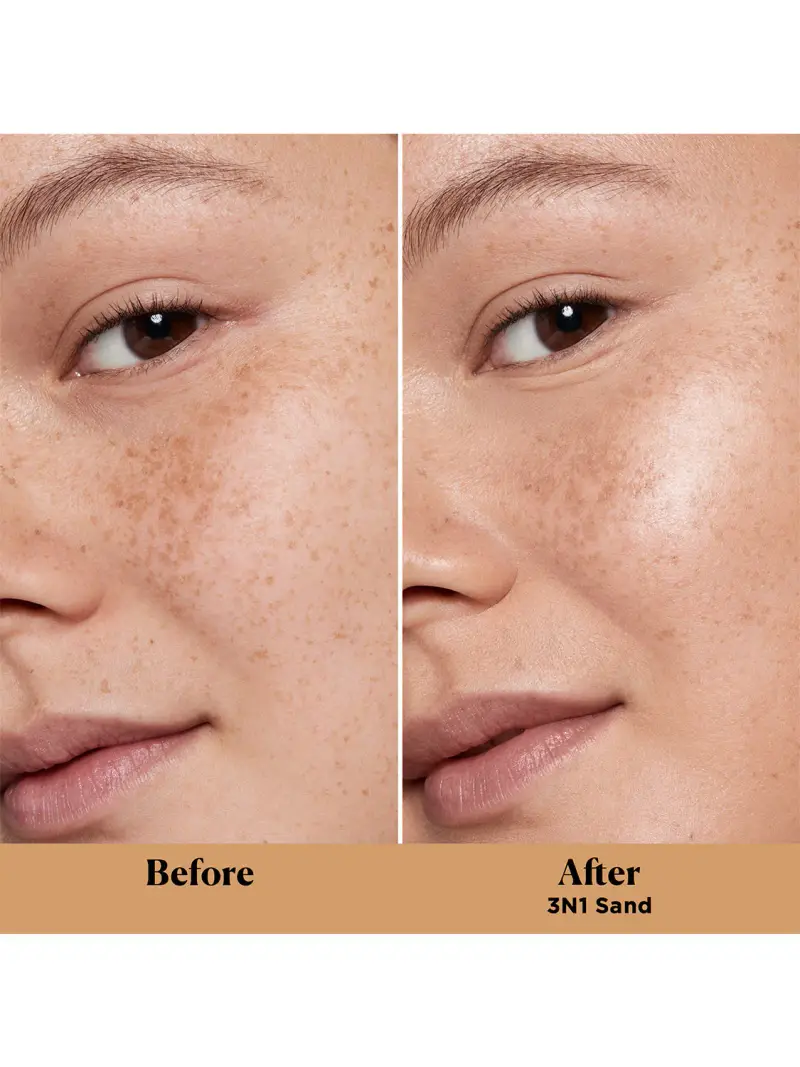 Fondotinta Tinted Moisturizer Light Revealer SPF25 3N1 SAND - Fondotinta, Crema colorata viso miniatura 3