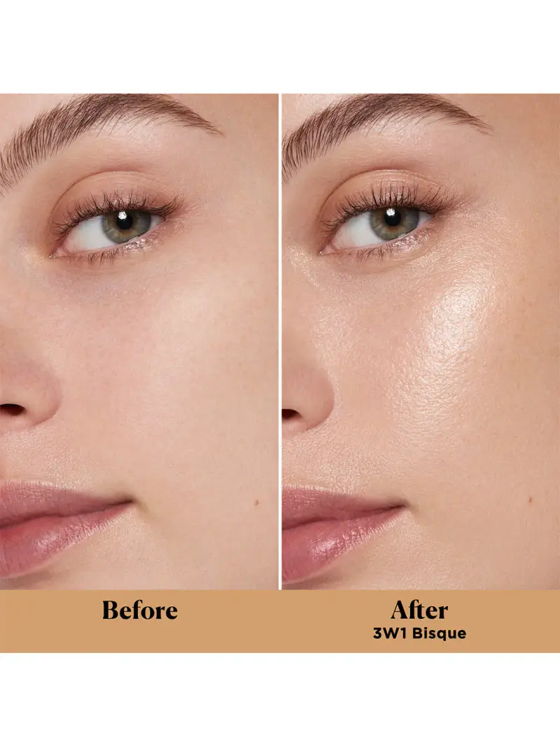 Fondotinta Tinted Moisturizer Light Revealer SPF25 3W1 BISQUE - Fondotinta, Crema colorata viso miniatura 3