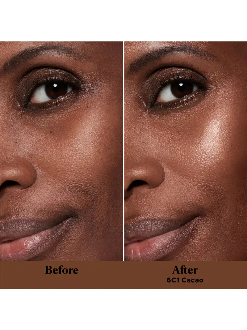 Fondotinta Tinted Moisturizer Light Revealer SPF25 6C1 CACAO - Fondotinta, Crema colorata viso miniatura 3
