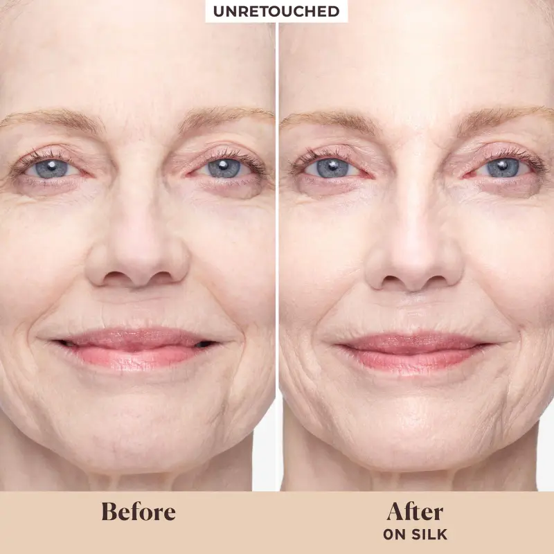 Fondotinta Tinted Moisturizer Natural Dewy SPF 30 UVB/UVA/PA+++ 0N Silk - Fondotinta, Crema colorata viso miniatura 3