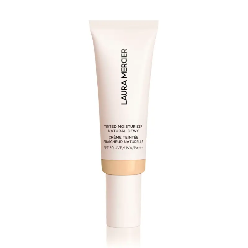 Fondotinta Tinted Moisturizer Natural Dewy SPF 30 UVB/UVA/PA+++ 1N Birch - Fondotinta,Crema colorata viso