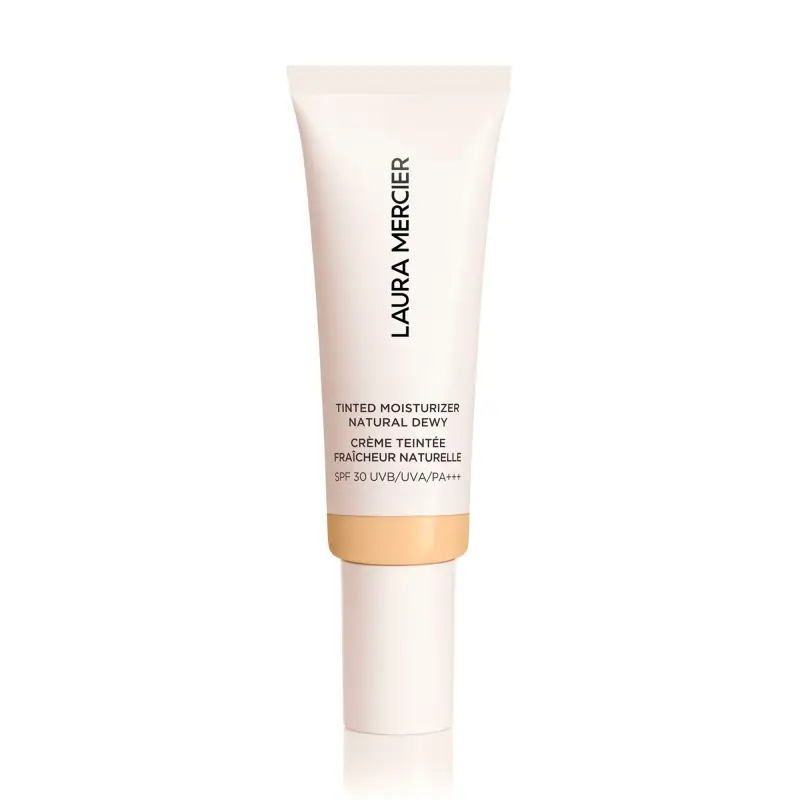 Fondotinta Tinted Moisturizer Natural Dewy SPF 30 UVB/UVA/PA+++ 1W Blonde - Fondotinta,Crema colorata viso