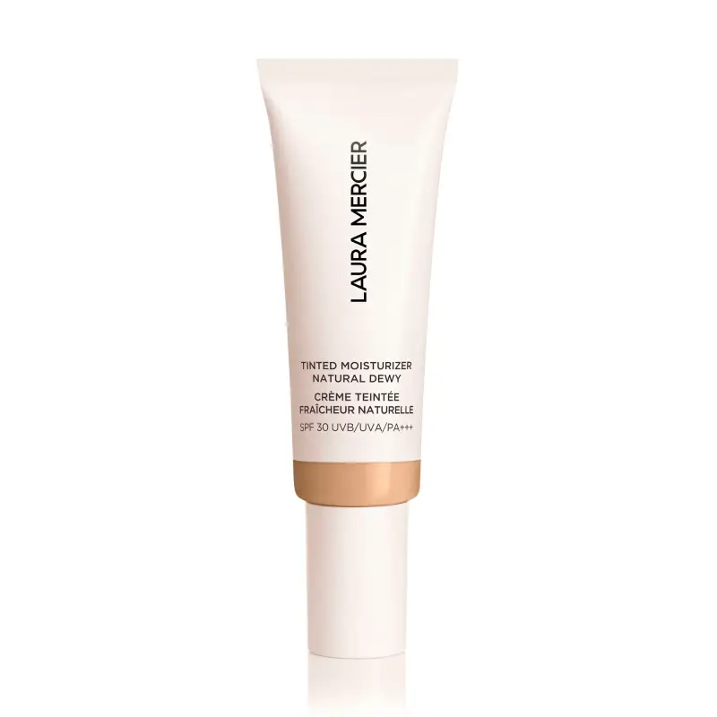 Fondotinta Tinted Moisturizer Natural Dewy SPF 30 UVB/UVA/PA+++ 2C Oak - Fondotinta,Crema colorata viso