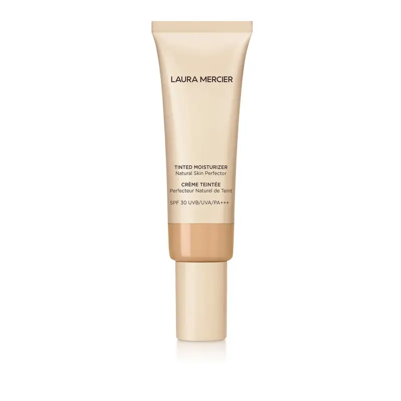 Fondotinta Tinted Moisturizer Natural Skin Perfector 3W1 BISQUE - Fondotinta,Crema colorata viso