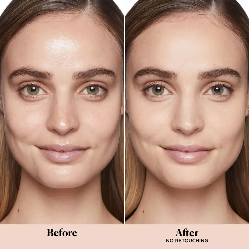 Fondotinta Tinted Moisturizer Oil Free SPF20 2N1 NUDE - Fondotinta, Crema colorata viso miniatura 3