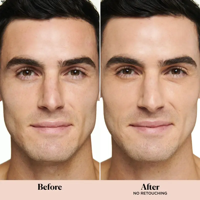 Fondotinta Tinted Moisturizer Oil Free SPF20 3C1 FAWN - Fondotinta, Crema colorata viso miniatura 3