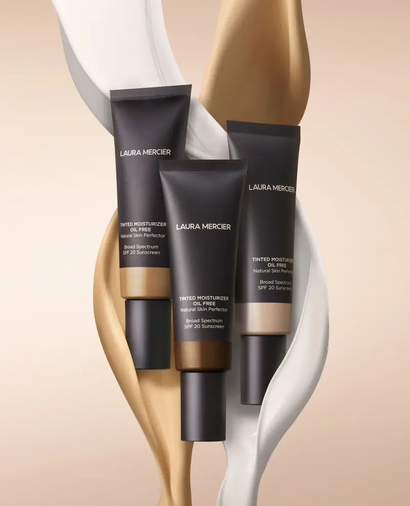 Fondotinta Tinted Moisturizer Oil Free SPF20 3N1 SAND - Fondotinta, Crema colorata viso miniatura 5