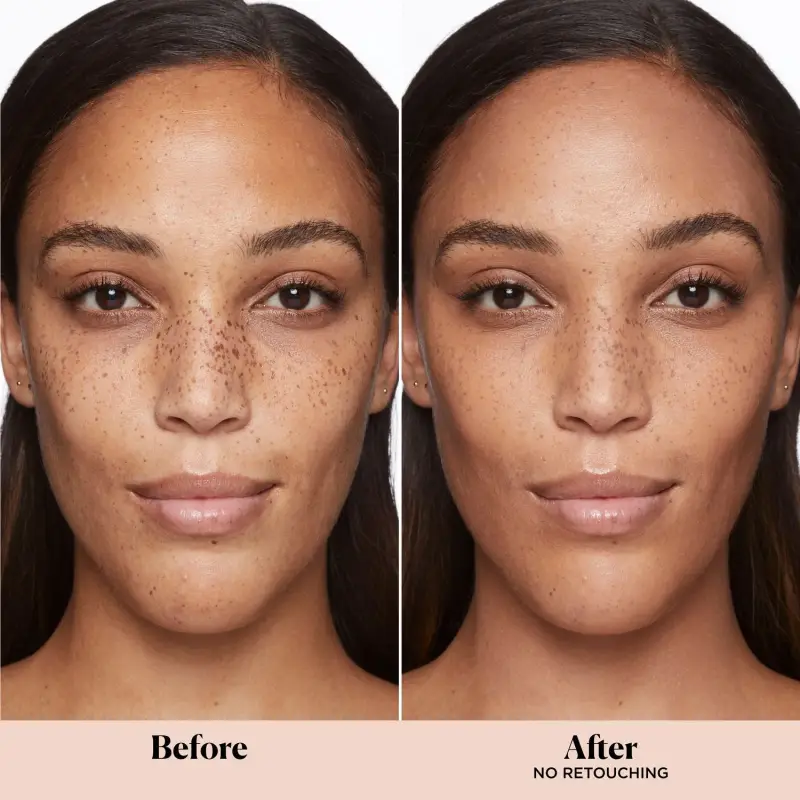 Fondotinta Tinted Moisturizer Oil Free SPF20 4C1 ALMOND - Fondotinta, Crema colorata viso miniatura 3